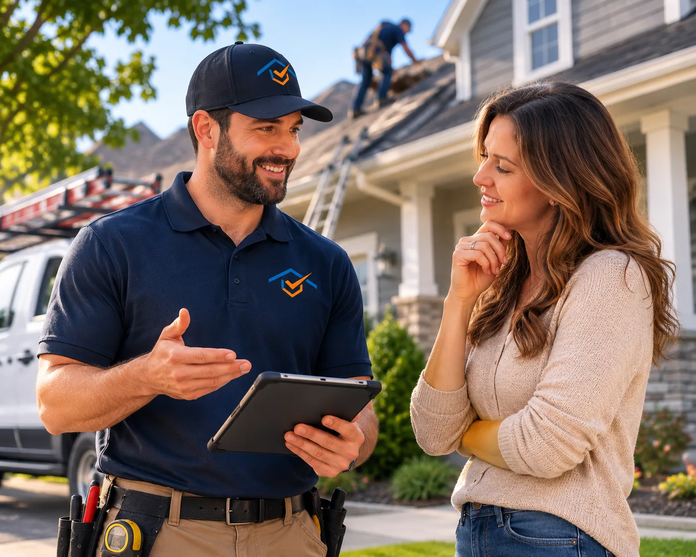 Roof Inspection FAQs in Center Line, MI