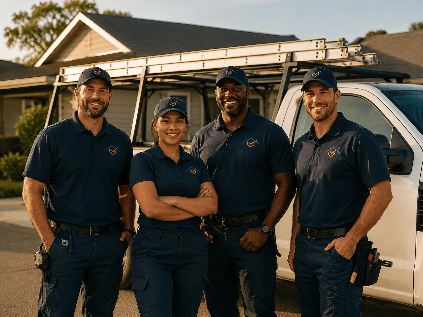 Roof Inspection company in Center Line, MI